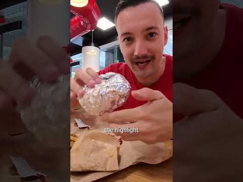 1st Time Trying Five Guys In The USA (Best American Burger?) ๐บ๐ธ