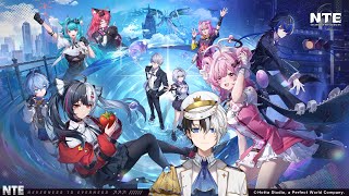 【NTE: Neverness to Everness】CBT2キターーーーw/ひなーの【Kamito】