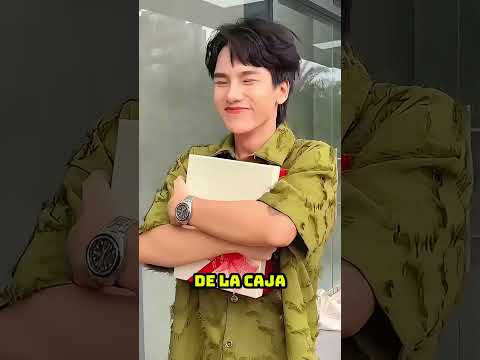 ¡Te sorprenderás 😱 cuando veas lo que hay dentro de la caja! 📦