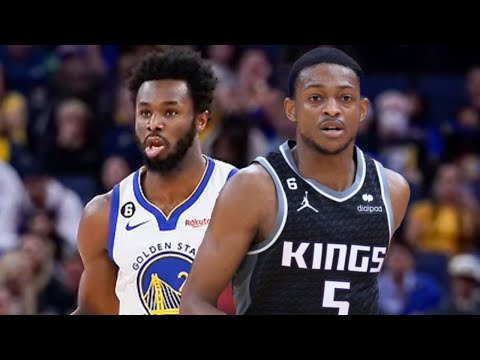 Golden State Warriors vs Sacramento Kings 1st Half Highlights | Apr 15 | 2023 NBA Playoffs video clip