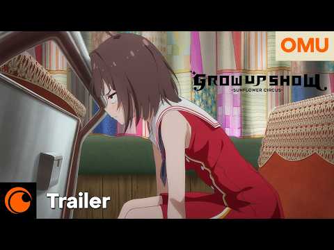 Grow Up Show | Offizieller Trailer – OmU