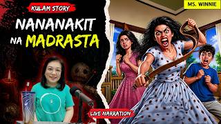 NANANAKIT NA MADRASTA | Kulam Story | MsWinnie