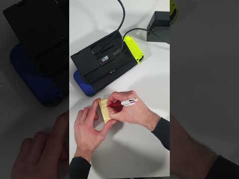 2 Dock de Switch HS, Combien je vais pouvoir en réparer ?