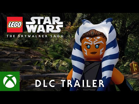 LEGO® STAR WARS™: The Skywalker Saga DLC Trailer