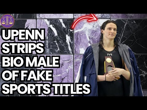 Will Thomas Charade Gets the Boot as Sanity Returns to Women’s Sports