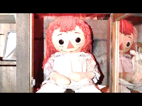 What's Going To Happen To The Annabelle Doll Now The Warren Occult Museum Has Closed Down?