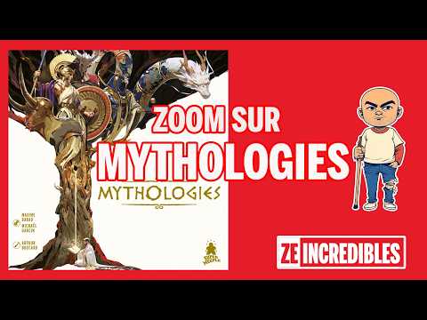 Zoom sur Mythologies avec Joken - Épisode 53