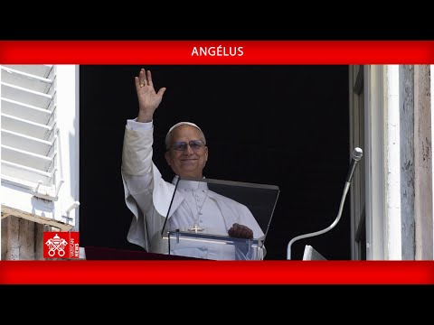 Angélus du 6 juillet 2025 - Pape Léon XIV