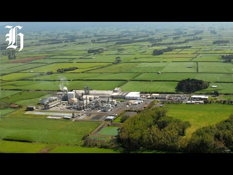 YouTube video thumbnail: Kapuni Urea Plant at Risk of Closure and Rabobank's Agribusiness Report