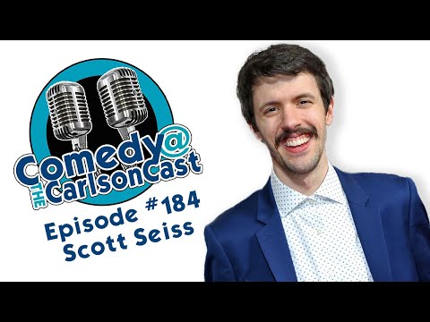 A Carlsoncast Interview with Scott Seiss
