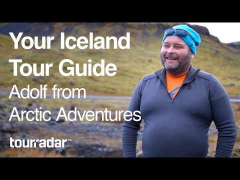 TourRadar presents Arctic Adventures