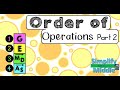 Mastering GEMDAS: Order of Operations Explained