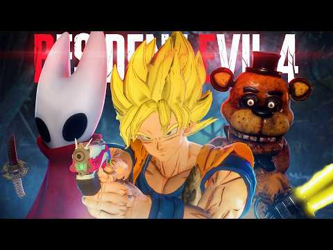 Every Copy of Resident Evil 4 Is Personalized