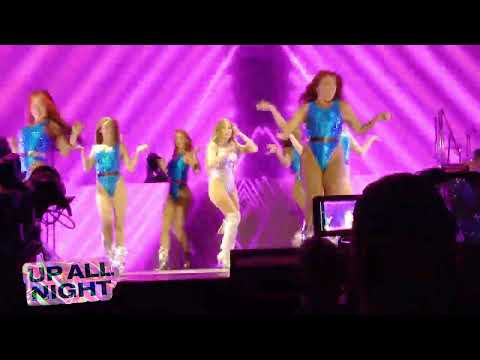 UP ALL NIGHT || Jennifer Lopez - Booty