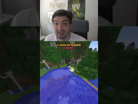 NO CONSEGUI SOBREVIVIR EN RLCRAFT HARDCORE EN MINECRAFT
