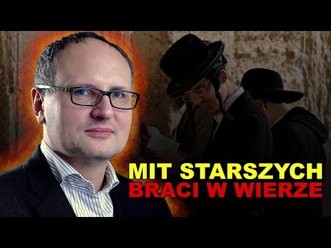 "Mit starszych braci w wierze" - wykład red. Pawła Lisickiego