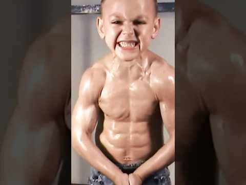 ЧТО Случилось с Этим Мальчиком КАЧКОМ Спустя 10 Лет? #shorts