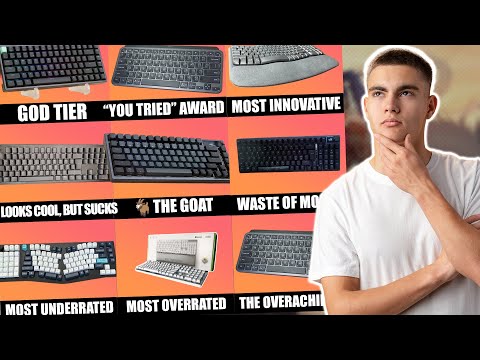 BEST Keyboard For Mac 2025 Awards - Here Are My Top Picks