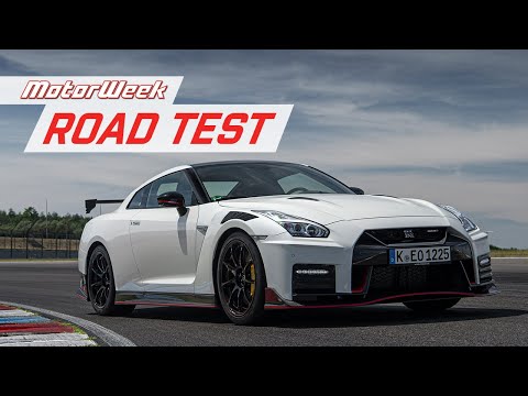 2020 Nissan GT-R NISMO | MotorWeek Road Test