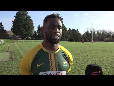 Siya: The Boks have no choice but to adapt once again