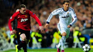 When Cristiano Ronaldo DESTROYING Manchester United