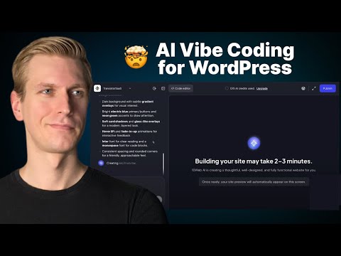 The WordPress AI-Builder You've Been Waiting For