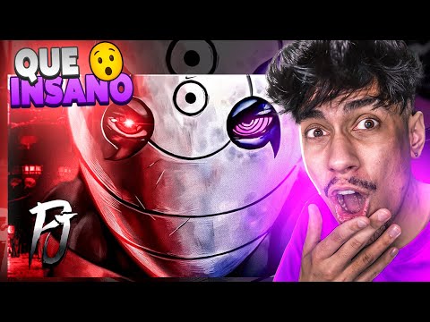 O QUE É ISSO AQUI !? React Tipo Tobi 3🩸 (Naruto) | Feat. ‪@MHRAPOFICIAL‬ ‹ Ine Games ›