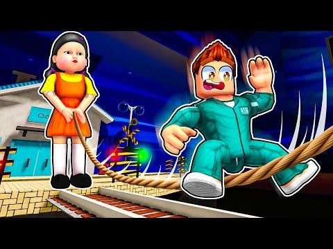 PRZECHODZE SKAKANKĘ w SQUID GAME 3 w Roblox!
