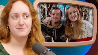 The Harry Styles of It All