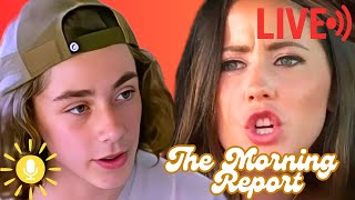 JACE BRUTALLY EXPOSES JENELLE'S CRUEL TEXT MESSAGES!!! IT'S BAD! The Morning Report
