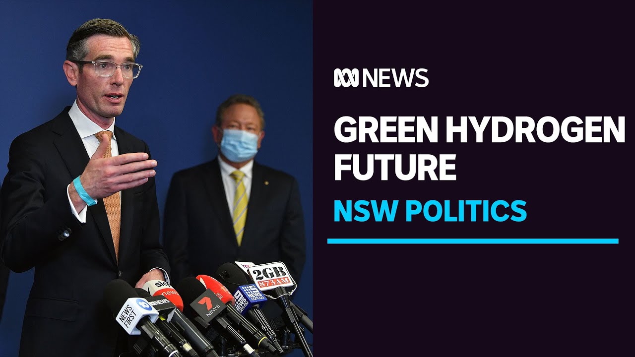NSW unveils  Billion Green Hydrogen Blueprint, backed by Andrew Forrest