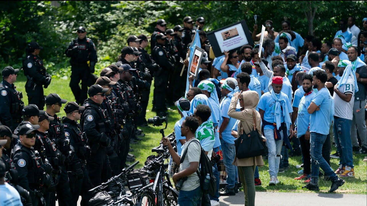 Toronto revokes permits for Eritrean festival after violence