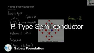 P-Type Semi-conductor