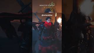 Keyray? | Monster Hunter Wilds #Shorts