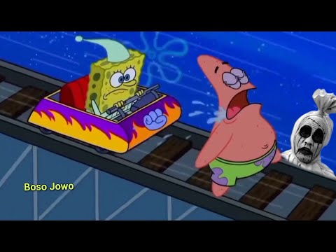 ( NGLINDUR ) SpongeBob Bahasa JAWA Kompilasi ⭐⭐⭐