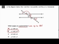Complementary and Supplementary Angles