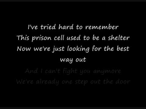 James Blunt - So Far Gone + LYRICS