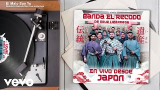 Banda El Recodo De Cruz Lizárraga - El Malo Soy Yo (Audio)