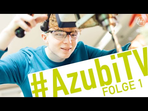 #Azubi TV Folge 1: Welcome Days