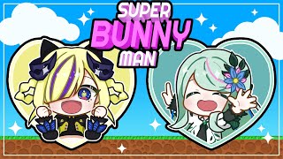 【Super Bunny Man】げし子と遊ぶぞー！ #夕凪機生放送