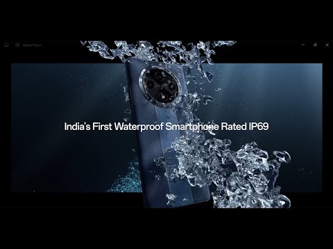 OPPO F27 Pro+ 5G| India’s First Waterproof Rated IP69 smartphone