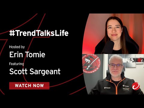 From Managing Infrastructure to Driving Innovation // #TrendTalksLife