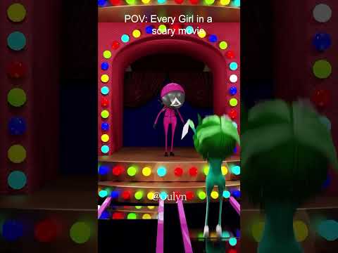 Sprunki - Left or Right #squidgame #sprunki #challenge