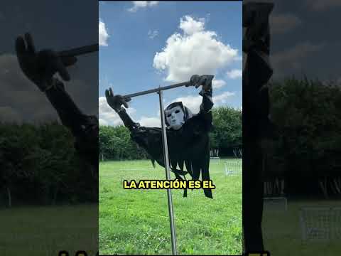 Espantapajaros Extraños