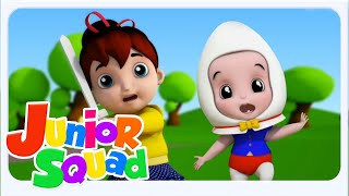 Hora da diversão com Humpty Dumpty e mais cantigas infantis
