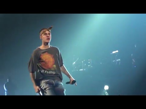 Justin Bieber - Been You: Purpose Tour in Montreal (05/16/2016)