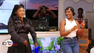 TFSS: Lika & Souleymane ( Le Goût des Sentiments); Safi Diabaté et Moms Loup