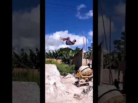 O Pedreiro Acrobata e a Laje Morta