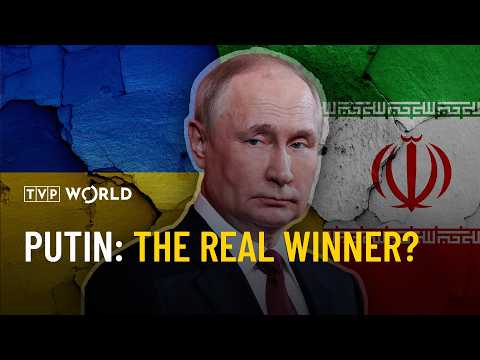 YouTube video thumbnail: What the war in Iran Means for Ukraine and Russia | Wider View From Brussels