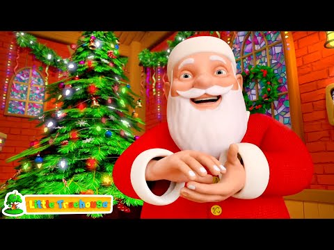 Christmas This Is The Way, Kids Christmas Songs And Cartoon Videos